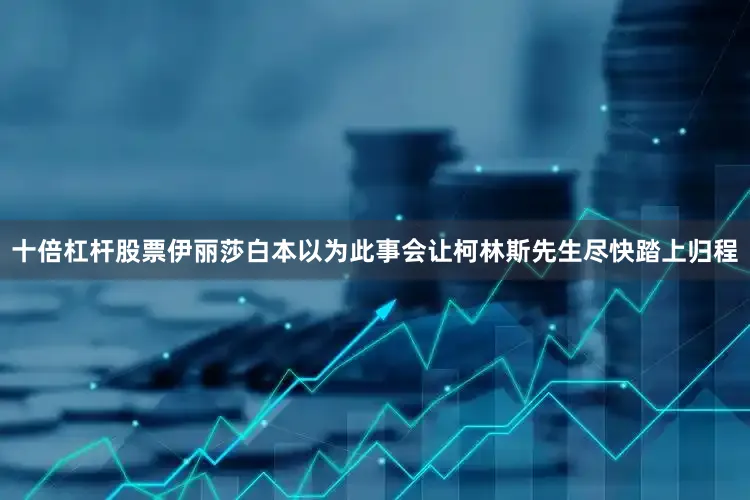 十倍杠杆股票伊丽莎白本以为此事会让柯林斯先生尽快踏上归程